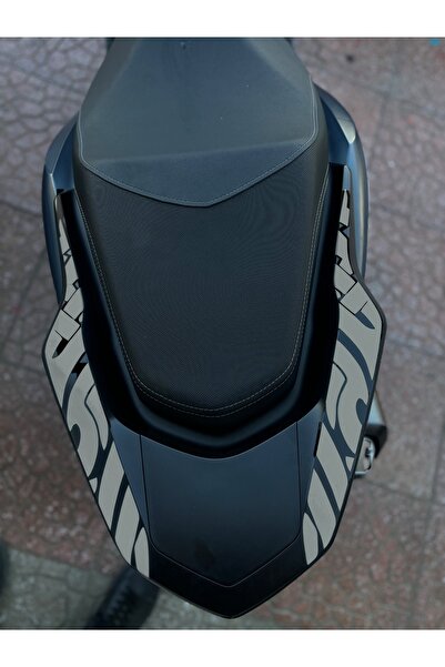 Banxtre Honda PCX Arka Kuyruk için Tribal Desen Sticker Seti (Sağ ve Sol) (20...