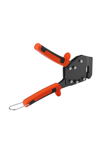 Kraft&dele Clește pentru sertizarea profilurilor de gips-carton, Kraft&Dele, mâner anti-alunecare, KD5987