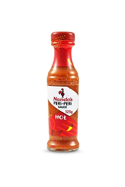 Nando's Peri Peri Sos picant 125g