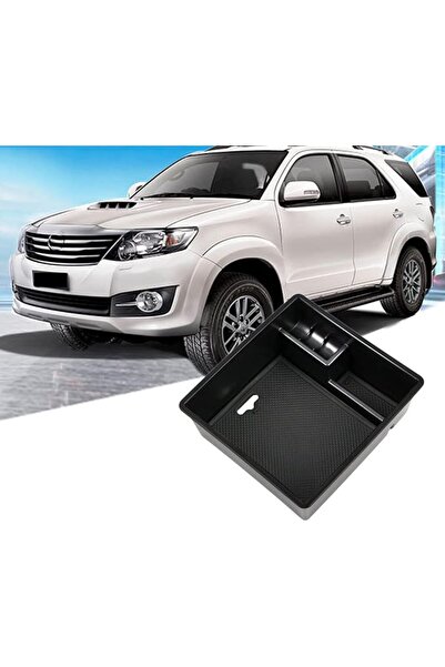 GENERAL Car Central Armrest Storage Box Container Tray Organizer Accessories ...