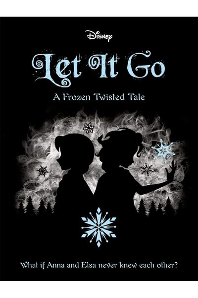 DISNEY ELENA Disney Let It Go A Frozen Twisted Tale