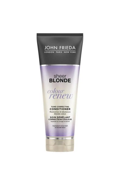 John Frieda Sheer Blonde Color Renew Sarı Saç Bakım Kremi 250 ml