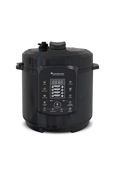 TurboTronic Oala sub presiune electrica TT-DPC9, 1000W, 14 programe presetate...
