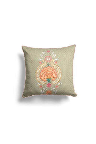 Maxxdeco Pile Throw Pillow Cover