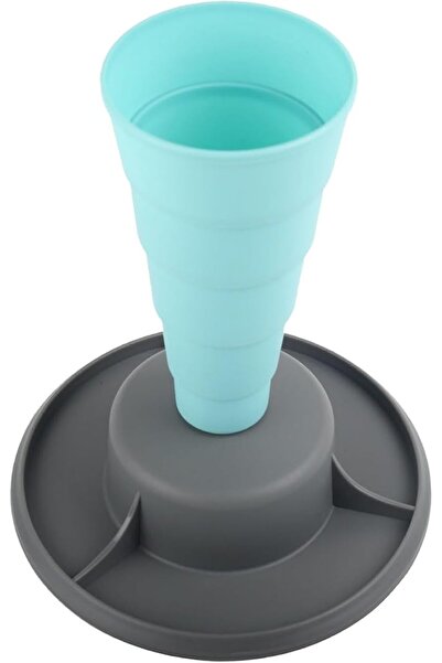 Generic Pastry Piping Bag Holder Stand High Temperature Resistant Piping Tip ...