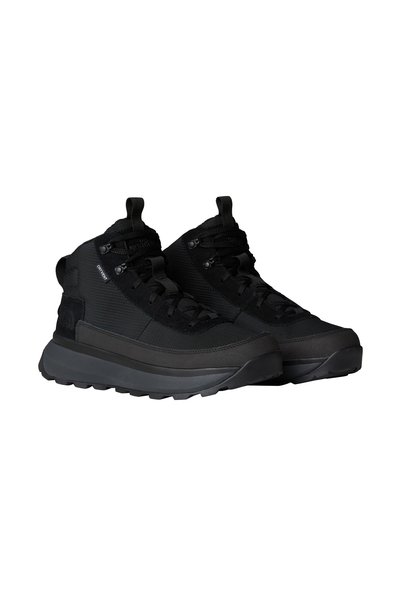 THE NORTH FACE M Bergen Mid Wp Erkek Outdoor Botu NF0A8D8WW9O1 Siyah