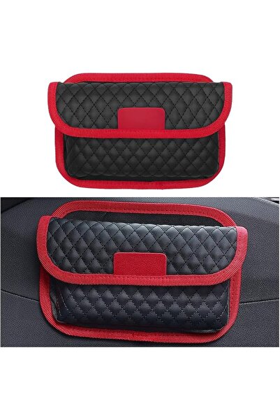 GENERAL Betwey Car Seat Side Pocket Organizer Multifunctional Pu Leather Stor...