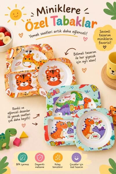 Mama Tabağı Seti