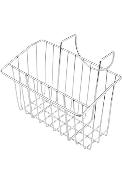 GENERAL Sponge Holder for Kitchen Sink, Stainless Steel