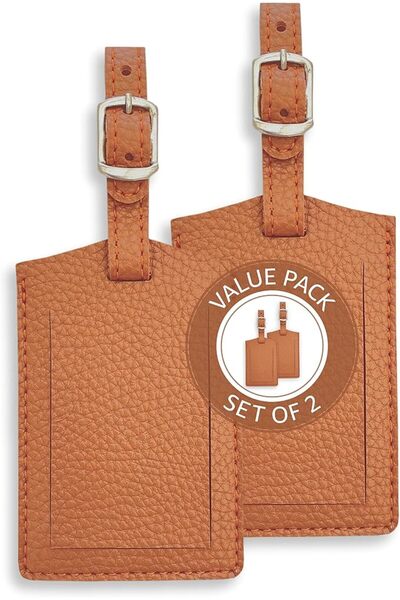 LeART Passport Covers and Luggage Tags