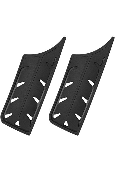Arabest 2-Piece Universal Kitchen Cutting Tool Blade Guards,Protective ABS Pl...
