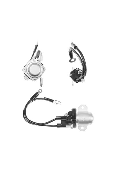 Mitsubishi U001X34373 Starter Auxiliary Solenoid 24V Mercedes Benz Truck - Bu...