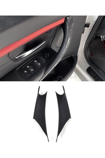 GENERAL Door Handle Covers fit for BMW 3 4 Series Driver Side Passenger Side ...