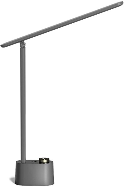 HONEYWELL HWT-H01 LED Desk Lamp Dimmable Table Lamp with USB A+C Dual Chargin...