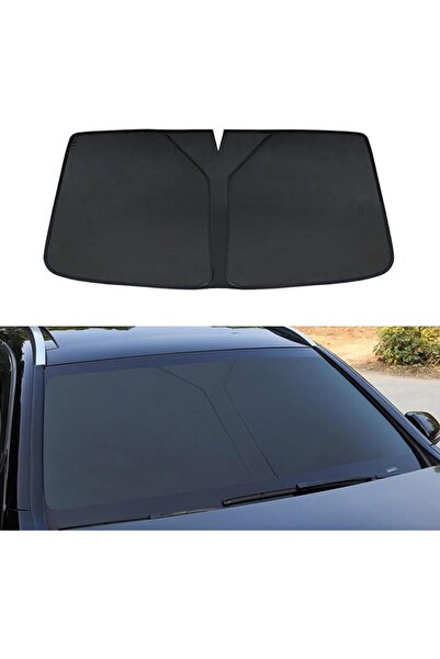 GENERAL Fit for Audi A3 S3 8P Hatchback 2003-2012,Sun Shade for Car Windshiel...