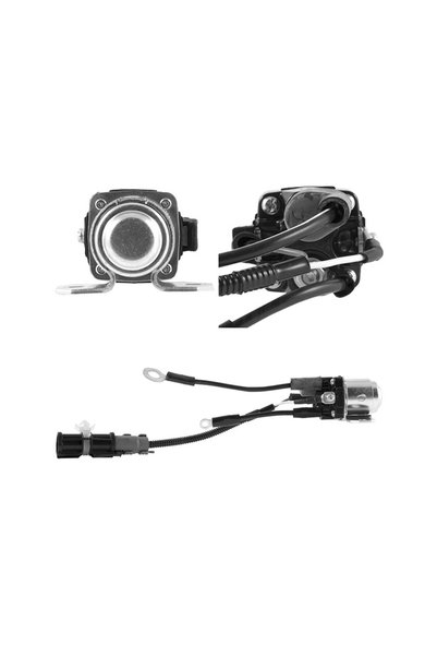 Mitsubishi U001X35872 Starter Auxiliary Solenoid 24V Man Tga-Tgs-Tgx 18 - 19 ...