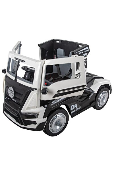 papey Mega Akülü Tır -24V Güçlü Motor