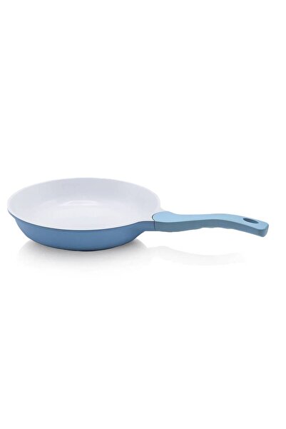 Alsaif World 20 cm Colored Ceramic Frying Pan