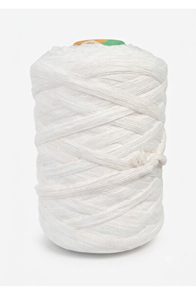 Bevella Macrame Cord Püskül 5 kg 10 mm Kolay Taranabilir, Strafor Top Makrome Avize Püskülü