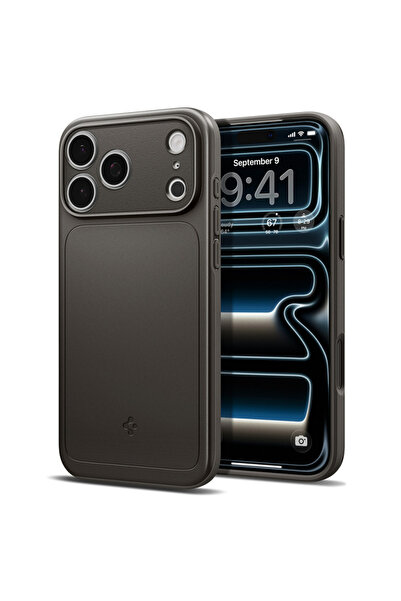 Spigen Θήκη MagSafe για Apple iPhone 18 Pro / 17 Pro, Spigen, Λεπτή εφαρμογή,...