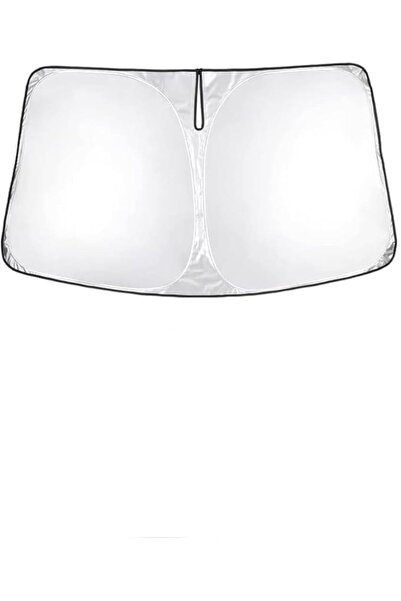 Generic Car Windshield Sunshade Fit for Nissan Patrol Y62 2010-2024, Foldable...