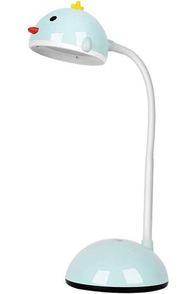 GENERAL Leunlee Eye-Caring Control LED Study Lamps Cute Student Desk Lamp Fol...