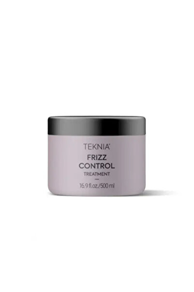 Lakme Teknia زيت للشعر للشعر المستقيم أو المجعد 500 مل، عناية عميقة للشعر الت...