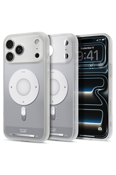 Spigen MagSafe Case for Apple iPhone 18 Pro / 17 Pro, Spigen, Ultra Hybrid Cl...