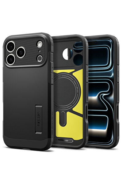 Spigen MagSafe Case for Apple iPhone 18 Pro Max / 17 Pro Max, Spigen, Tough A...