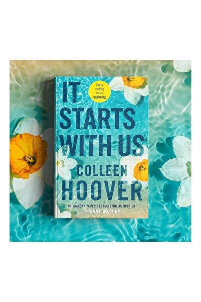 Generic It Starts With Us Paperback – 18 October 2022