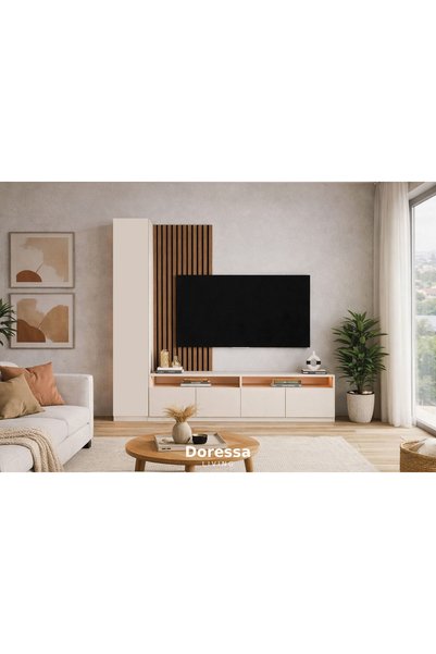 Doressa Living Cloe T6 Tv Ünitesi