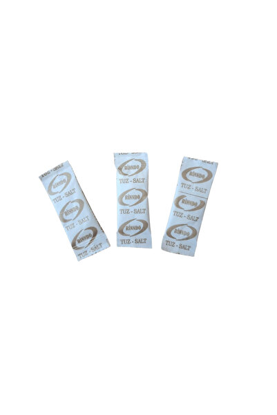 Rinndo 1 Gr Stick Tuz - 800 Gr Paket