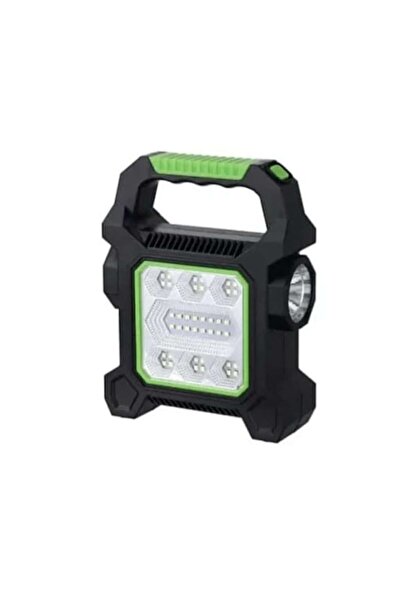 OEM Λάμπα κάμπινγκ με 40 LED, πλαϊνό φωτιστικό, ηλιακή φόρτιση