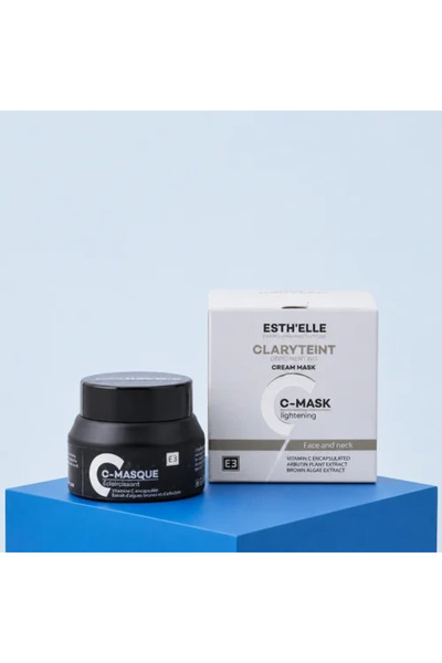 SYMETRIC قناع كريم كلاريتيينت سي-ماسك لتفتيح البشرة 50 جرام