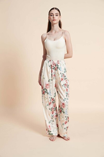 Yola Floral Pyjama Set