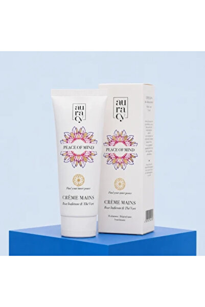 AURACY HAND CREAM PEACE OF MIND - 75 GR