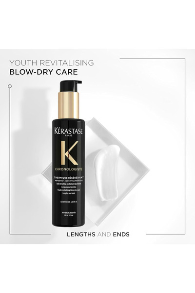 Kerastase كيراستاس كرونولوجيست علاج منشط للشعر يترك على الشعر 150 مل