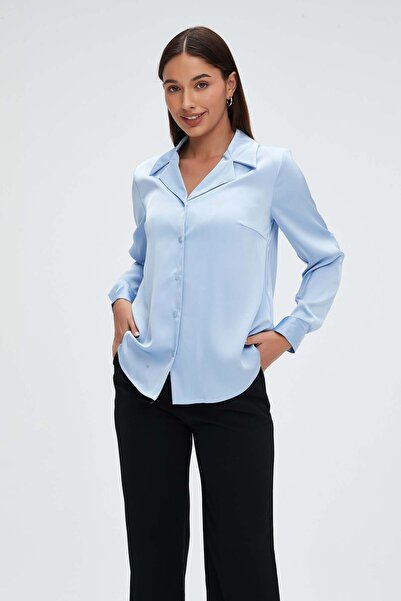 mica Shirt with Long Sleeves