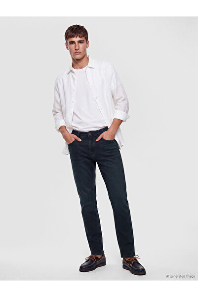 LC Waikiki Lcw Jeans İndigo 779 Regular Fit Men's Jean Pants
