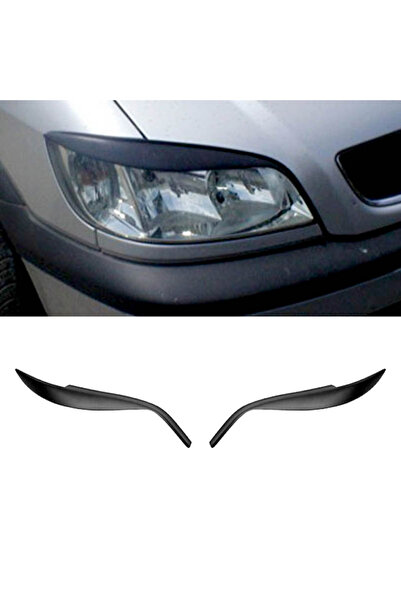Opel Φρύδια Εμπρόσθιων Προβολέων για Zafira A 99-05 2 Τεμάχια (CAR0010671)