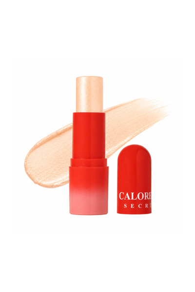 Calorena Secret Highlight Stick Golden Sand 01