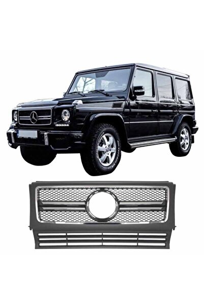 Mercedes Benz Μάσκα για Mercedes-Benz G-Class W461 W463 90-15 Εμφάνιση AMG G5...
