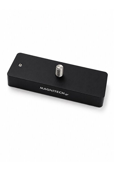 Magnitech Μαγνητική Βάση Νεοδυμίου ON/OFF 76x25x21mm – Ράβδος M6 – Δύναμη Έλξ...
