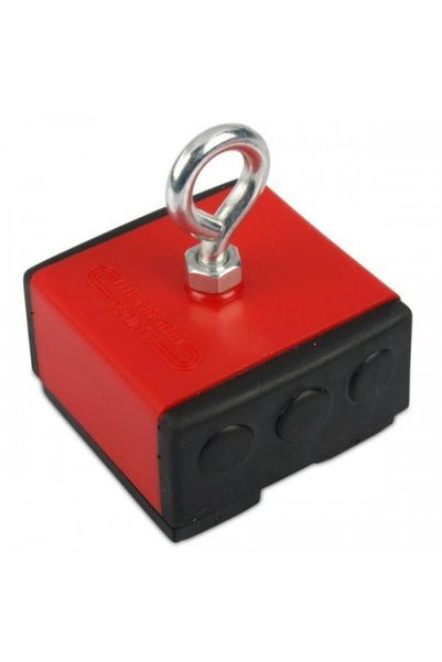Magnitech Μαγνητικός Μεγάλος Ανυψωτήρας 45 kg Φερρίτης Δύναμη Έλξης 45kg