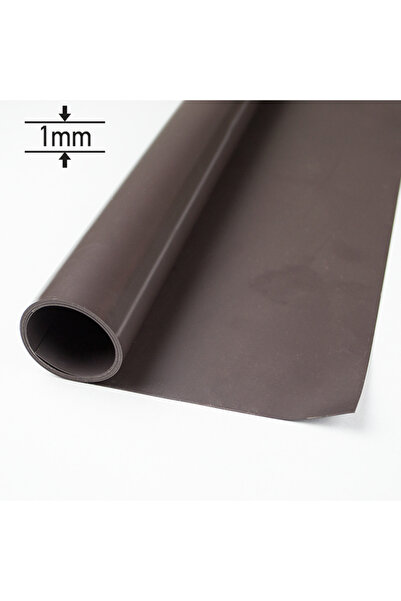 Magnitech Μαγνητικό Φύλλο Μαύρης Επιφάνειας 620x500x1mm Φερρίτης