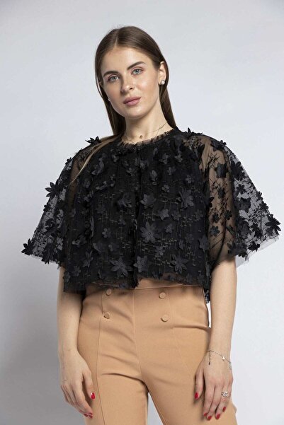 Nichii Chiffon Cardigan