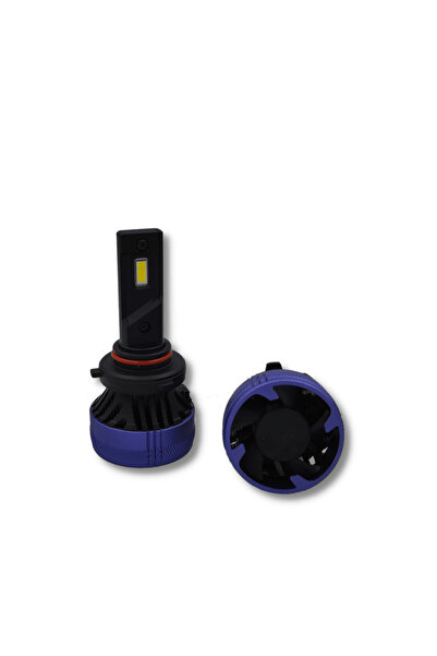 HELECO Λάμπα LED HB3(9005)/H10 VL-7 (Luna) / CanBus / 5 χρόνια