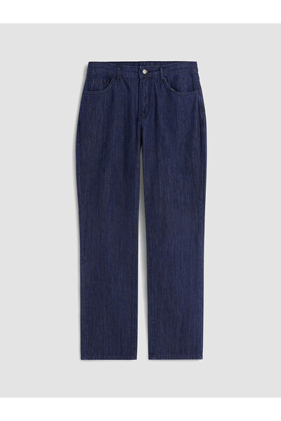 LC Waikiki Lcw Eco Black 779 Regular Fit Men's Jean Pants