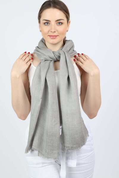 mica Solid Scarf