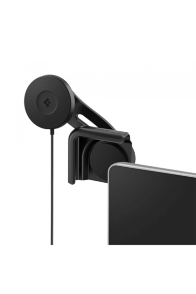 Spigen Incarcator Auto Wireless pentru Navigatie Tesla, 15W, 1.67A, Negru ACP...